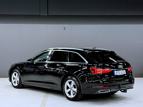 Audi A6 2 of 16