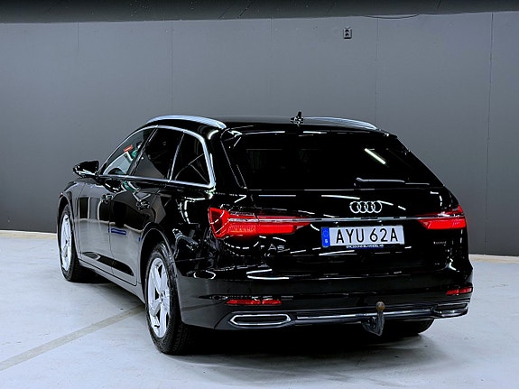 Audi A6 4 of 16