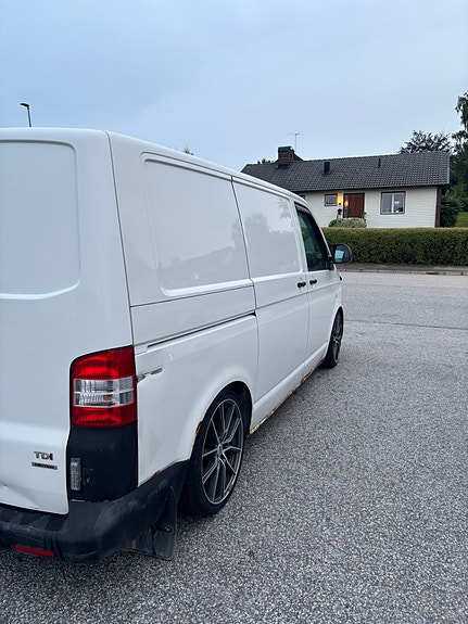 Volkswagen Transporter 5 of 7