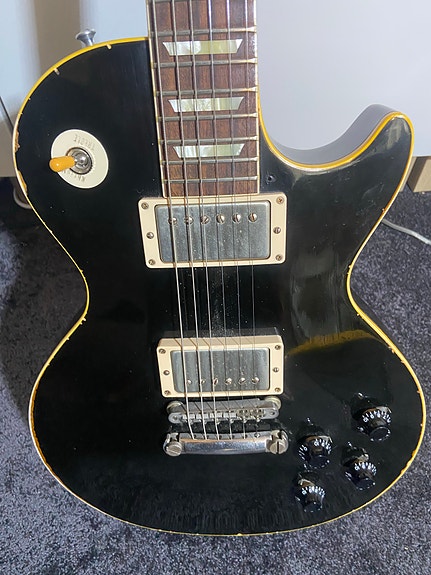 Gibson Les Paul Collectors Choice #34