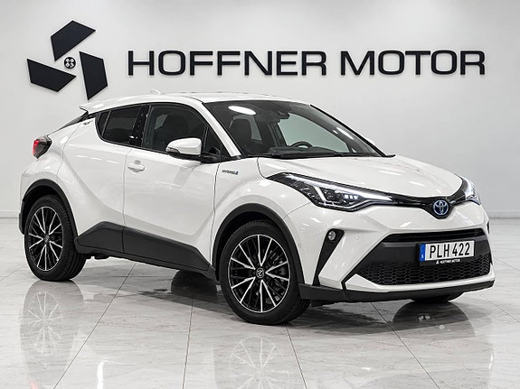 Toyota C-HR 9 of 19