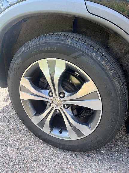 Honda CR-V 9 of 10