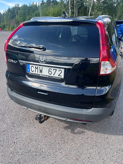 Honda CR-V 2 of 10