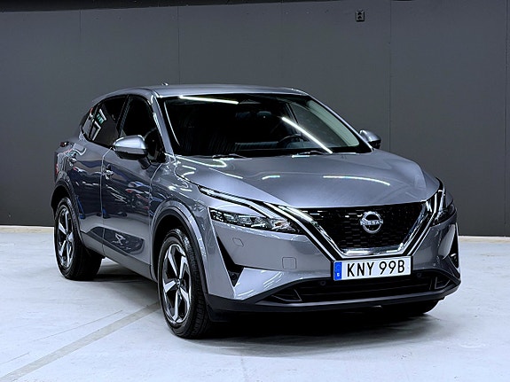Nissan Qashqai 5 of 18