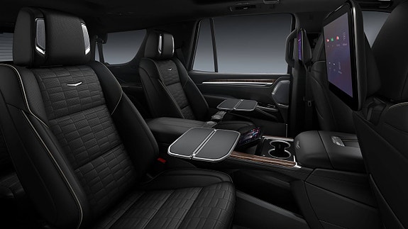 Cadillac Escalade 8 of 11