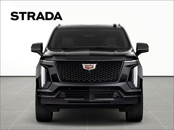 Cadillac Escalade 3 of 11