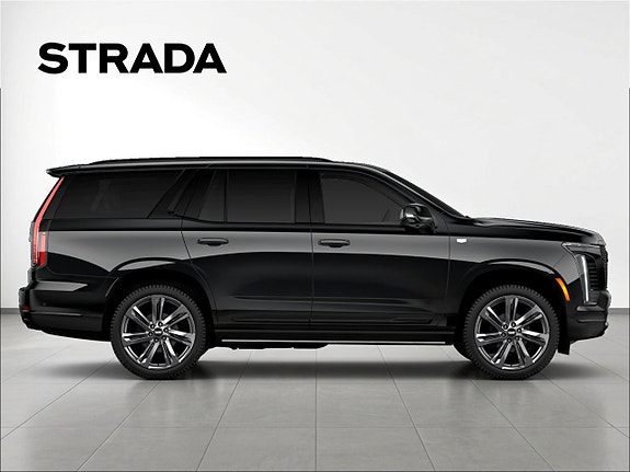 Cadillac Escalade 2 of 11