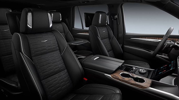 Cadillac Escalade 7 of 11
