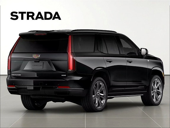 Cadillac Escalade 4 of 11