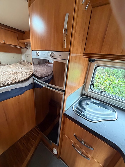 Hymer B614CL 12 of 12