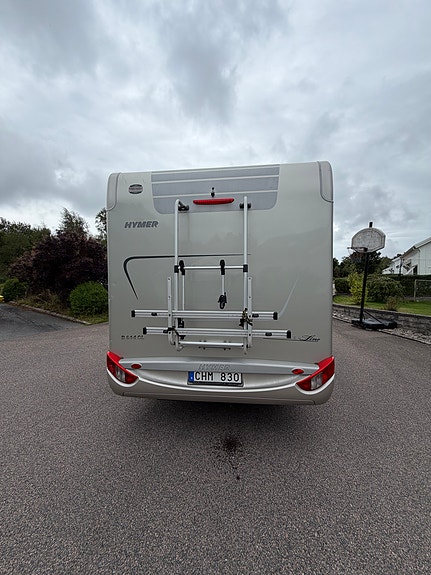 Hymer B614CL 4 of 12
