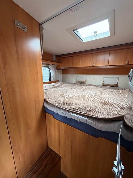 Hymer B614CL 10 of 12