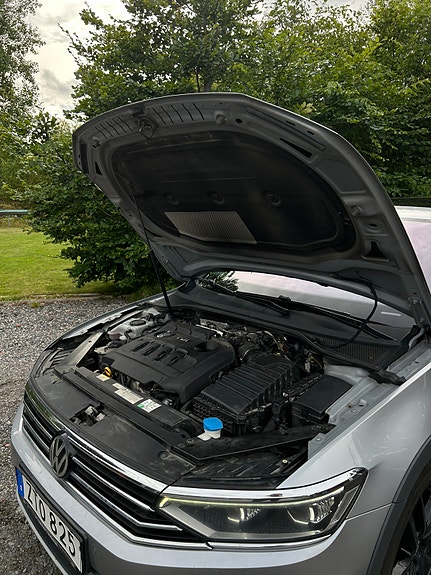 Volkswagen Passat Alltrack 12 of 14