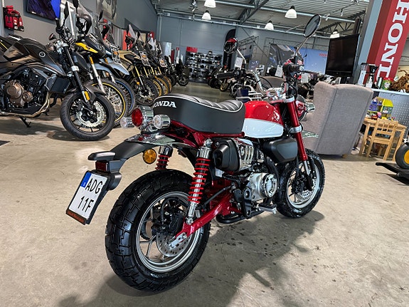 Honda MSZ125 Monkey ABS #1 ägare & Endast 50mil# 3 of 12