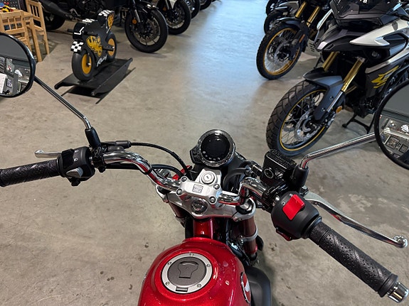 Honda MSZ125 Monkey ABS #1 ägare & Endast 50mil# 12 of 12