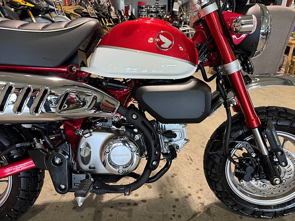 Honda MSZ125 Monkey ABS #1 ägare & Endast 50mil# 9 of 12