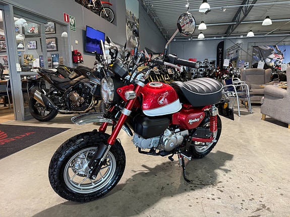 Honda MSZ125 Monkey ABS #1 ägare & Endast 50mil# 6 of 12