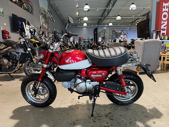 Honda MSZ125 Monkey ABS #1 ägare & Endast 50mil# 5 of 12