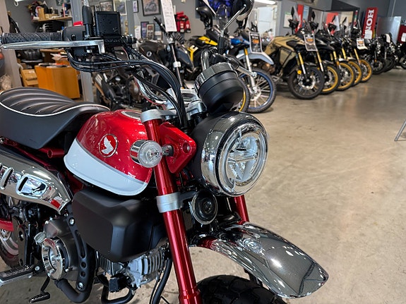 Honda MSZ125 Monkey ABS #1 ägare & Endast 50mil# 8 of 12