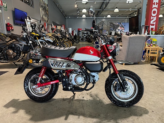 Honda MSZ125 Monkey ABS #1 ägare & Endast 50mil# 2 of 12