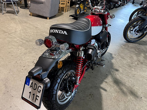 Honda MSZ125 Monkey ABS #1 ägare & Endast 50mil# 11 of 12