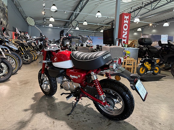 Honda MSZ125 Monkey ABS #1 ägare & Endast 50mil# 4 of 12