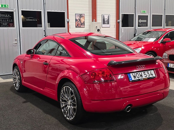 Audi TT 5 of 16