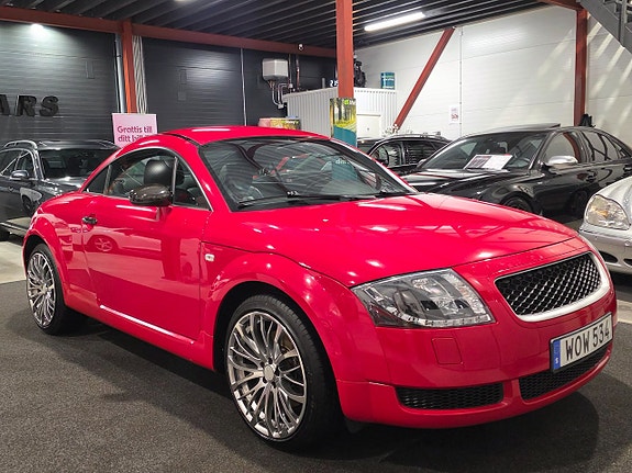 Audi TT 2 of 16