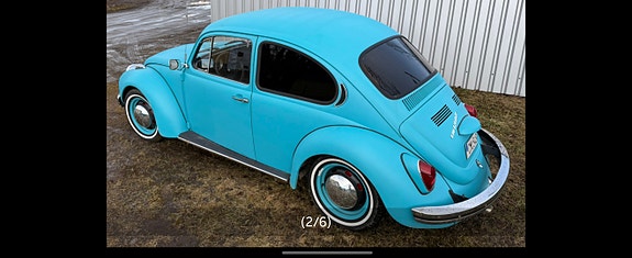 Volkswagen 1302 4 of 8