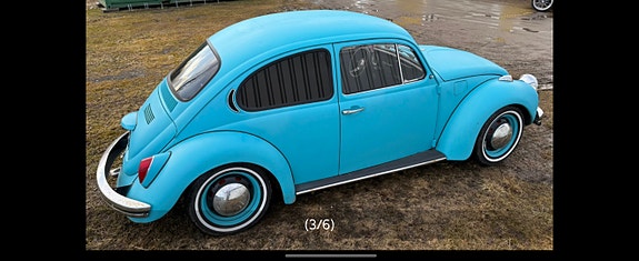 Volkswagen 1302 2 of 8