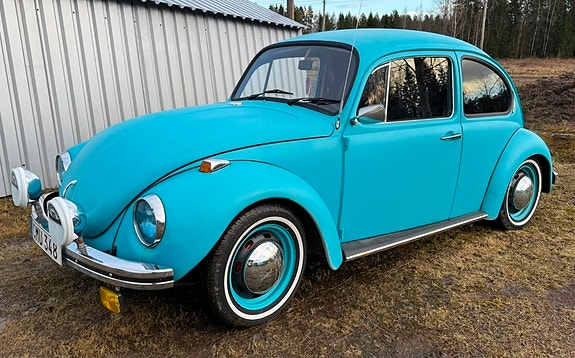 Volkswagen 1302 5 of 8