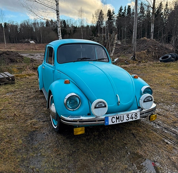 Volkswagen 1302 6 of 8