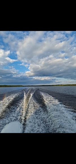 HR 480 SC med Evinrude 60 hk motor 3 of 4