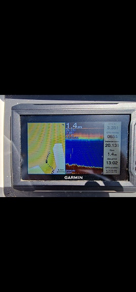 HR 480 SC med Evinrude 60 hk motor 4 of 4