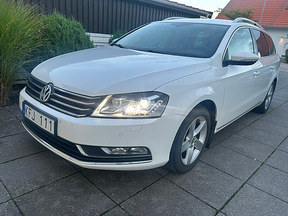 Volkswagen Passat 3 of 11