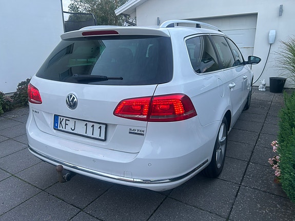 Volkswagen Passat 5 of 11