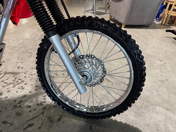 Honda CRF125F 7 of 12
