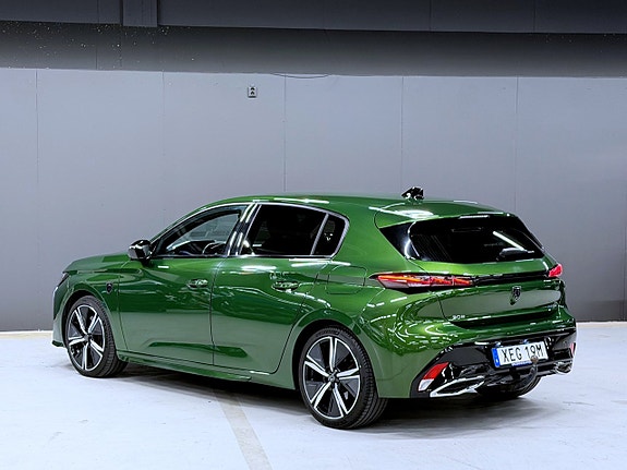 Peugeot 308 3 of 21