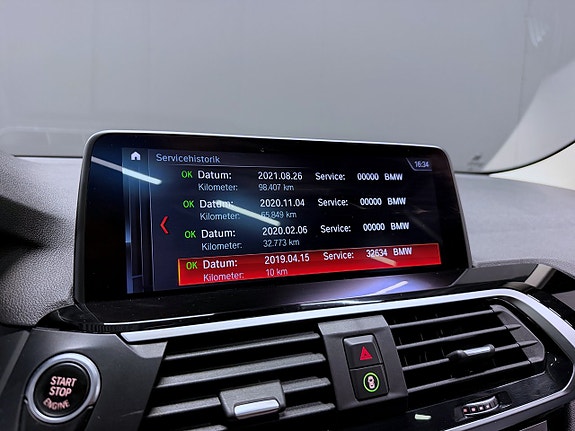 BMW X3 17 of 21