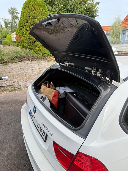BMW 320d 19 of 23