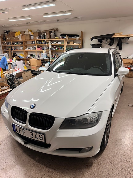 BMW 320d 21 of 23
