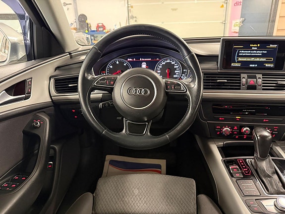 Audi A6 20 of 27