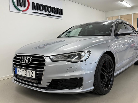 Audi A6 4 of 27