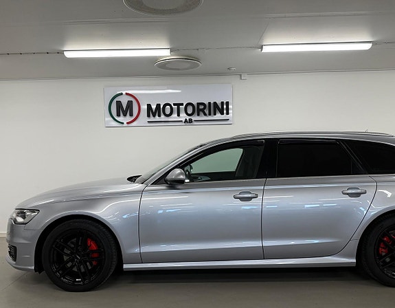 Audi A6 7 of 27