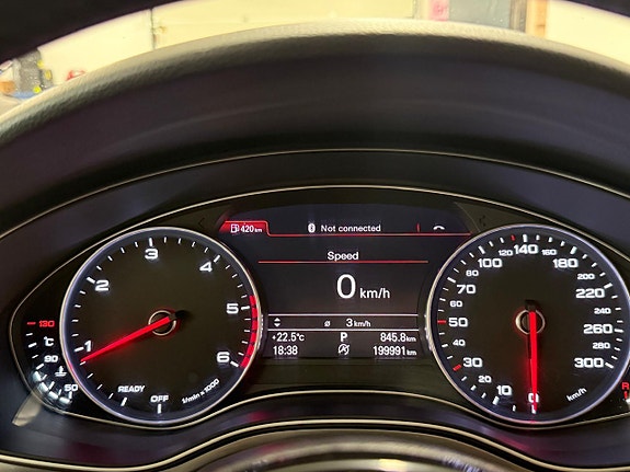Audi A6 21 of 27