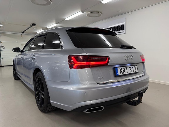Audi A6 14 of 27