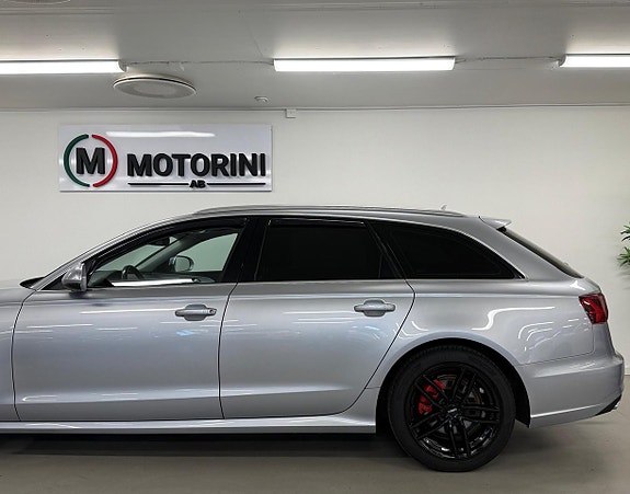 Audi A6 8 of 27