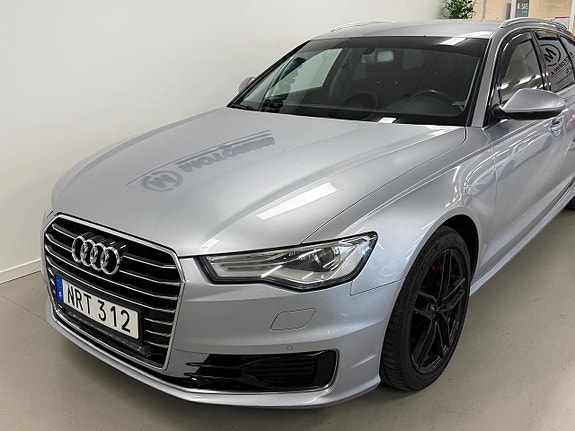Audi A6 5 of 27