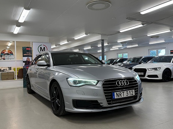Audi A6 16 of 27