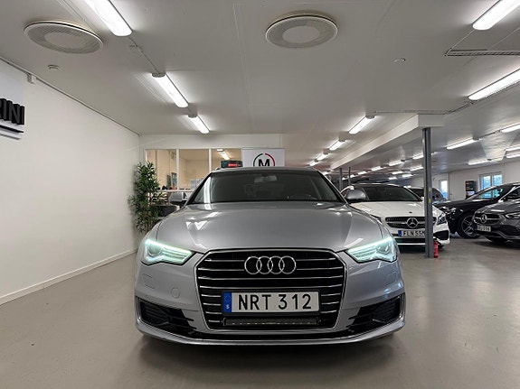 Audi A6 3 of 27